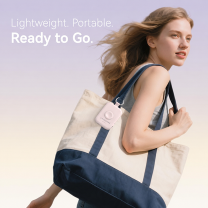 LAUSANNE CharmGo 3-in-1 Travel Power Bank – 5000mAh