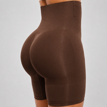 Shapewear Sculpting Shorts for Women Seamless High Waisted Body Tummy Control Shaper Thigh Slimming Underwear